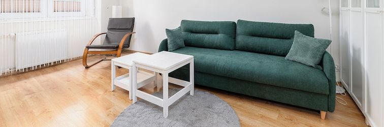 Others RentPlanet - Apartament Krajewskiego