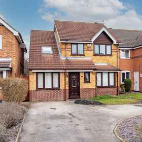 Primary image 1 Mornington Crescent House, Redgate | Student Accommodation in Nottingham Hotels