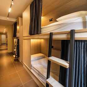 Primary image 1 GG Hostel, Khách sạn Tetuan