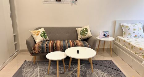 Lain-lain 2 Vinhomes Grand Park Homestay-Sweet Home