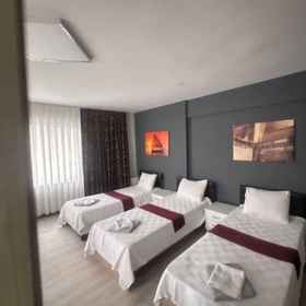 Room 1 ユルディズ ホテル テキルダー, テキルダー ホテル