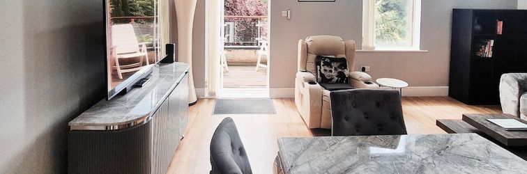 Others Stylish & Modern 2BR Flat