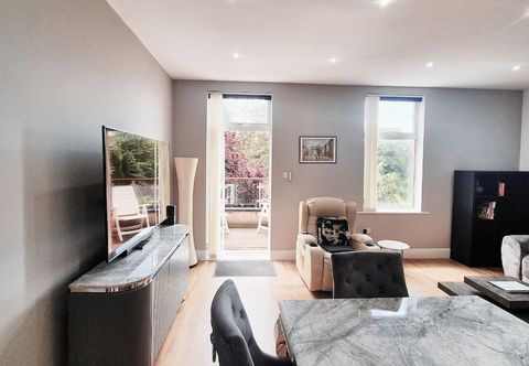 Others Stylish & Modern 2BR Flat