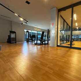 Building design1Art Studio by VLV Stays,坎皮纳斯飯店