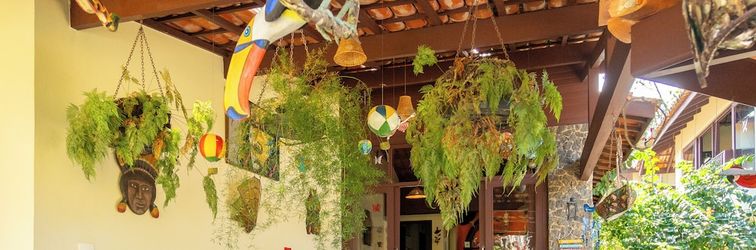 기타 Vivenda do Flamboyant