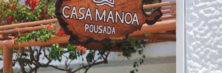 其他 CASA MANOA POUSADA