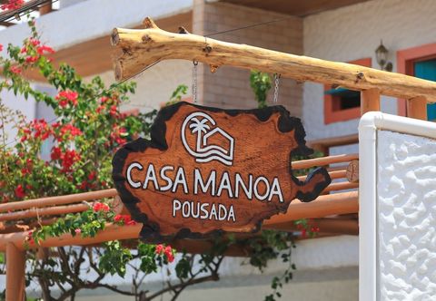 其他 CASA MANOA POUSADA