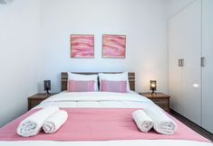 其他 4 Olympus Stylish 2-BR Apt in Larnaca