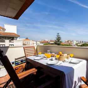 Room1Cais in S o Martinho do Porto,阿尔科巴萨公寓