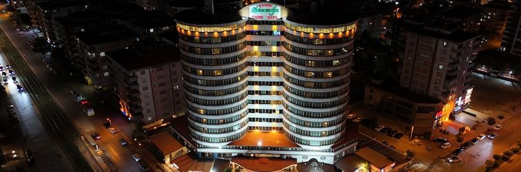 기타 Yılmazoğlu Park Hotel
