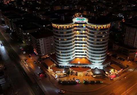 기타 Yılmazoğlu Park Hotel