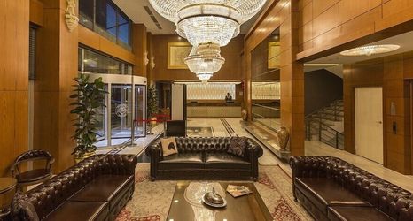 Lain-lain 2 Yılmazoğlu Park Hotel