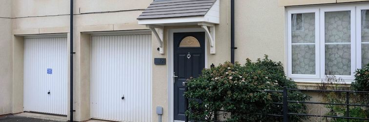 Khác Somerset Coach House