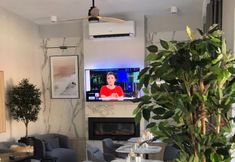 其他 3 Comfortable 2-room Studio for 4 People, Dziwnow