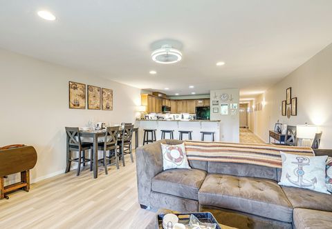 其他 23-mile Canal On-site: Condo in Ocean Shores!