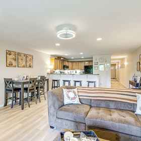 Primary image 1 23-mile Canal On-site: Condo in Ocean Shores!, Hotel Grays Harbor County