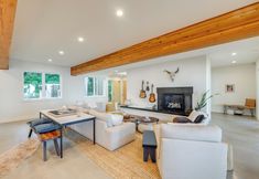 Others 4 Stunning Semiahmoo Bay Views: Spacious PNW Home