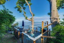 Others Stunning Semiahmoo Bay Views: Spacious PNW Home