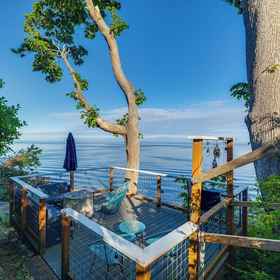 Primary image 1 Stunning Semiahmoo Bay Views: Spacious PNW Home, Birch Bay Waterslides Hotels