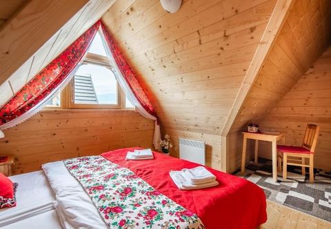 Others DOMKI TATRY z jacuzzi i sauną w cenie