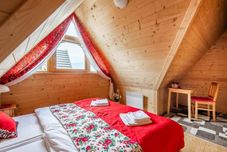 Others DOMKI TATRY z jacuzzi i sauną w cenie