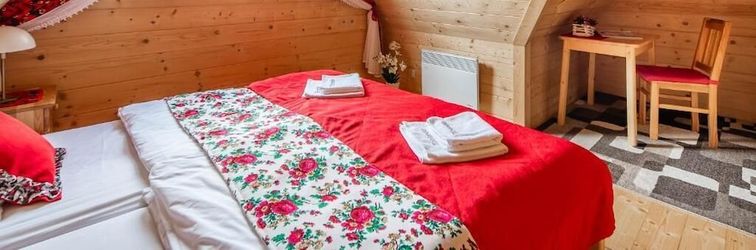 其他 DOMKI TATRY z jacuzzi i sauną w cenie