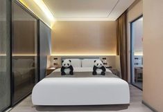 Others 4 YinShu Hotel(Chengdu Panda BaseStore)