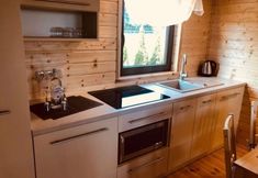 其他 4 Cottage in Plesna Near Sandy Beach