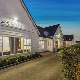 Primary image 1 Aroha Motel, Campbells Bay Hotels