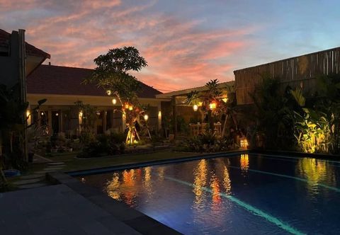 อื่นๆ Kubu Dimel Suites & Villas Resort