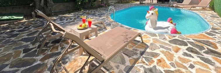 Khác Burla Villa Çalış