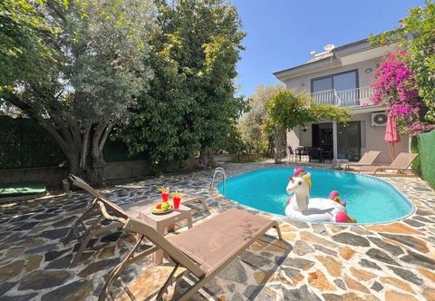 Khác Burla Villa Çalış