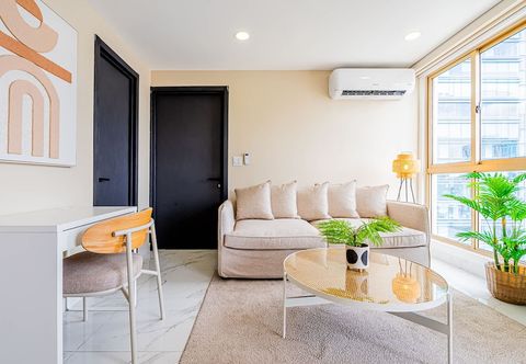 Lain-lain w Amazing 1BR in Obarrio