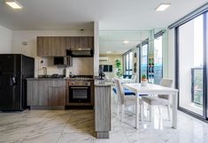 其他 3 w Sophisticated 1BR w High-rise View in Calle 50