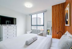 其他 5 w Sophisticated 1BR w High-rise View in Calle 50