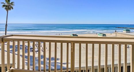 Others 2 Beachfront Oceanside Condo w/ Amenity Access!
