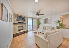 Others 5 Beachfront Oceanside Condo w/ Amenity Access!