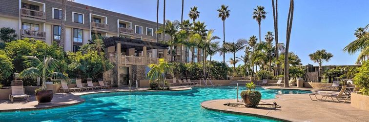 Others Beachfront Oceanside Condo w/ Amenity Access!