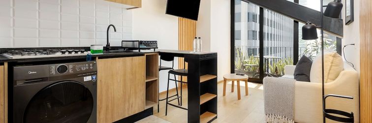 その他 w Lovely 1BR Apartments w/ Amazing Deco in Cdmx