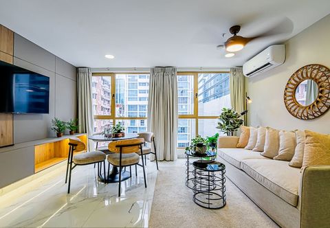 Others w Wonderful 1BR in Obarrio