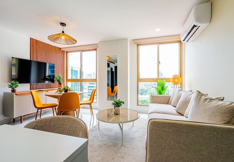 Others w Charming 1BR in the Heart of Obarrio