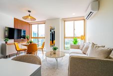 Others w Charming 1BR in the Heart of Obarrio