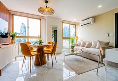 Others 3 w Charming 1BR in the Heart of Obarrio