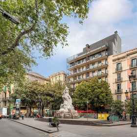 Primary image 1 マスター ラ ランブラ, サン・ジャウマ広場 ホテル