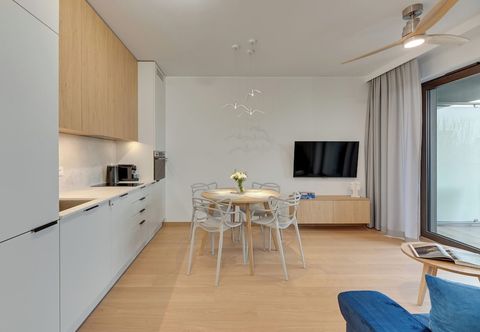 其他 NORDBYHUS Apartamenty Bulvar