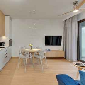 Room 1 NORDBYHUS Apartamenty Bulvar, University of Gdańsk Hotels