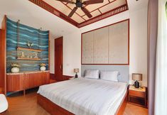 其他 6 Tropical Villa - Kem Beach Phu Quoc
