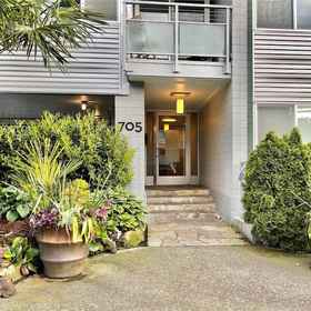 Primary image1Cozy Capitol Hill with Needle View,金郡公寓