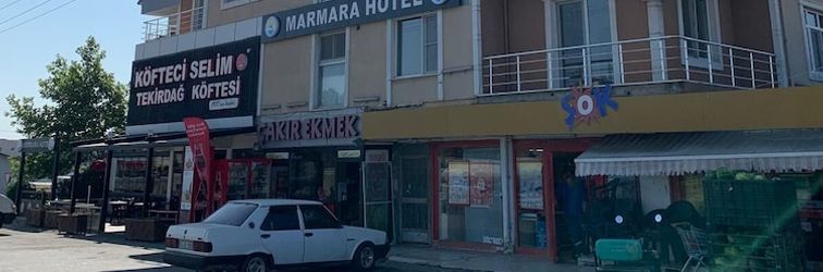 Others West Marmara Hotel