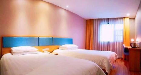 其他 2 Homeinn Hotel (Chengdu Qingyanggong Provincial Hospital Subway Station)